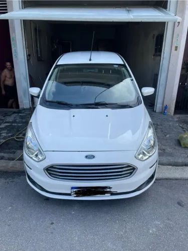 Ford KA+ Sedan 1.0 Tivct Flex 4P 2019