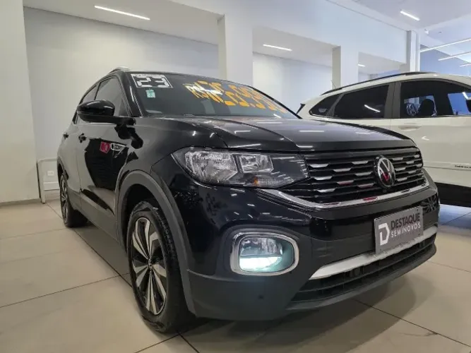 Volkswagen T-Cross Highline 1.4 TSI Flex 16V 5P AUT 2023