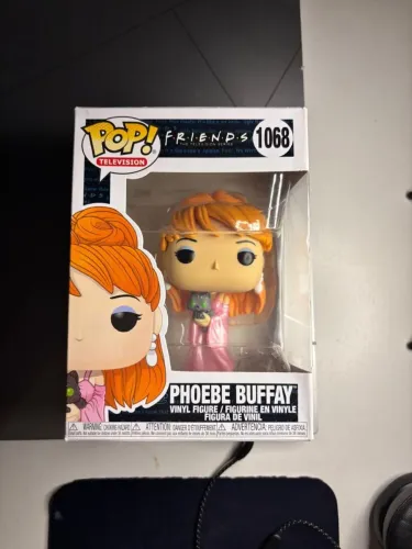 Phoebe Buffay #1068 (250,00)