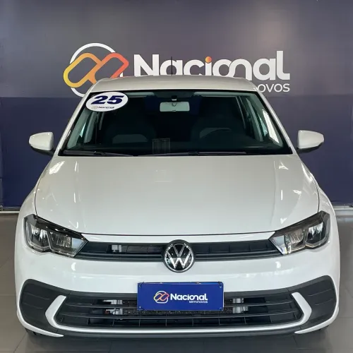 Volkswagen Polo Comfortline TSI 1.0 Flex 12V Aut. 2025