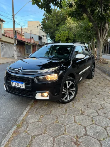 Citroen C4 Cactus Feel Pack 1.6 16V Flex AUT 2020