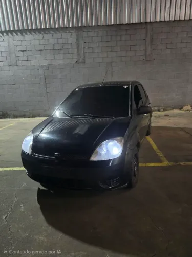 Ford Fiesta Sed. 1.6 8V Flex 4P 2006
