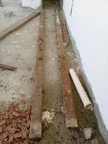 Linha de madeira