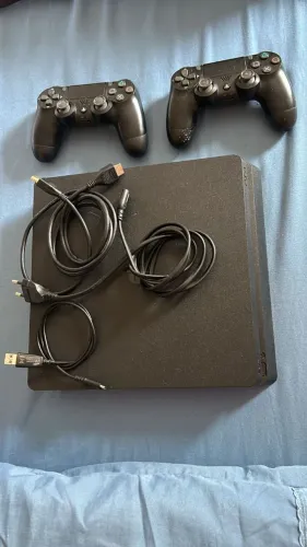 Playstation 4 para vender logo!