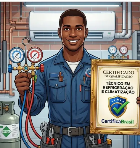 Sós refrigeraçao e clomatizaçao
