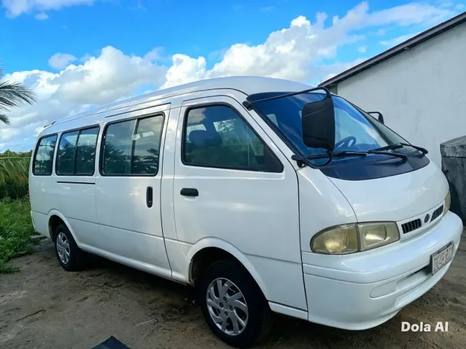 Kia Motors Besta GS Grand 3.0 8V 16L Diesel 2001