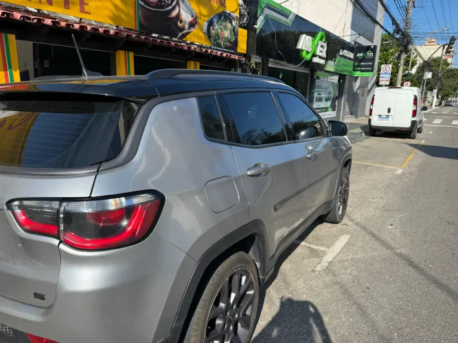 Jeep Compass S 2.0 4X4 TB 16V Diesel Aut. 2021