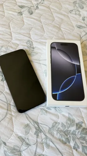 iPhone 16 pro Max 256