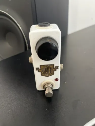 Pedal de guitarra Joyfx Custom Booster