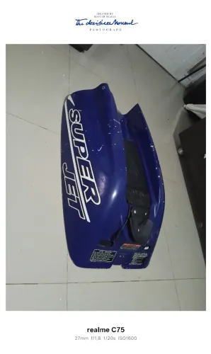 peças e acessórios