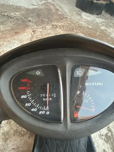 Vende-se Burgman 2007/2008
