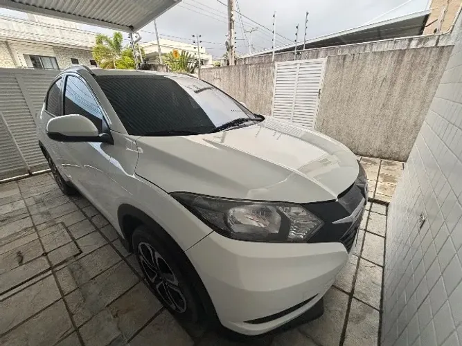Honda HR-V EXL 1.8 Flexone 16V 5P Aut. 2018