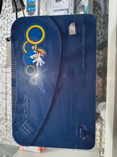 Master system sonyc
