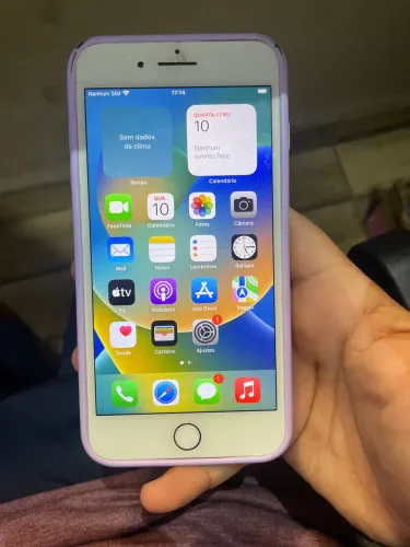 iPhone 8 Plus 