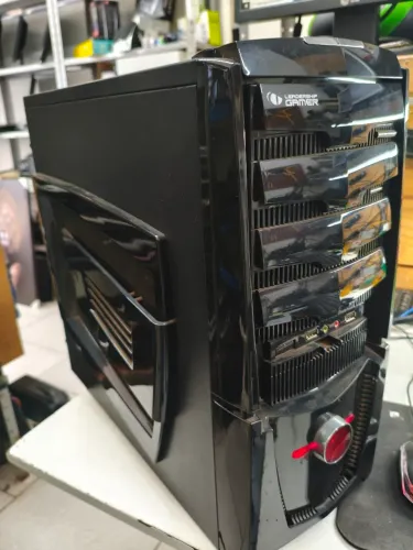 Pc gamer 