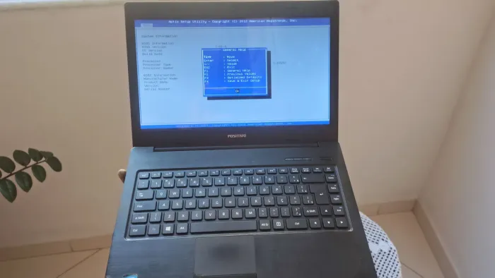 Notebook