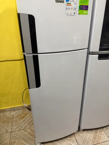 Geladeira Consul Nova 127v 