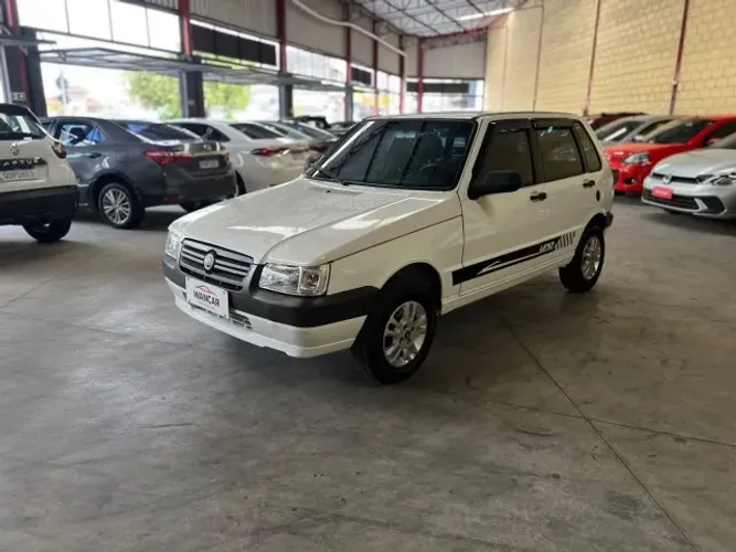 Fiat Uno Mille 1.0 Fire/ F.flex/ Economy 4P 2012