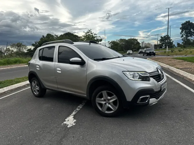 Renault Stepway Zen Flex 1.6 16V Mec. 2020