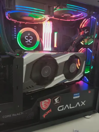 Placa de video Gtx 1060 6gb  Galax 