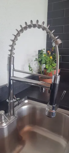 Torneira Gourmet 50cm