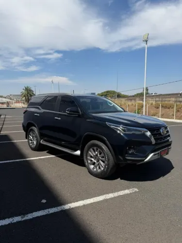 Toyota Hilux 4X2 2.4 Diesel 2021