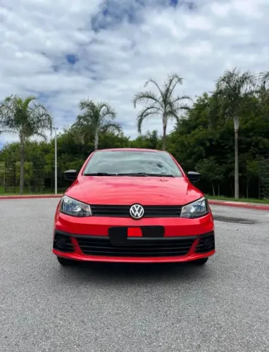 Volkswagen Gol GERAÇÃO VII 1.6 8V FLEX MEC. 4P 2022