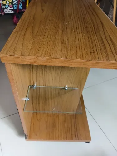 Rack minimalista,