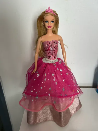 barbie moda e magia