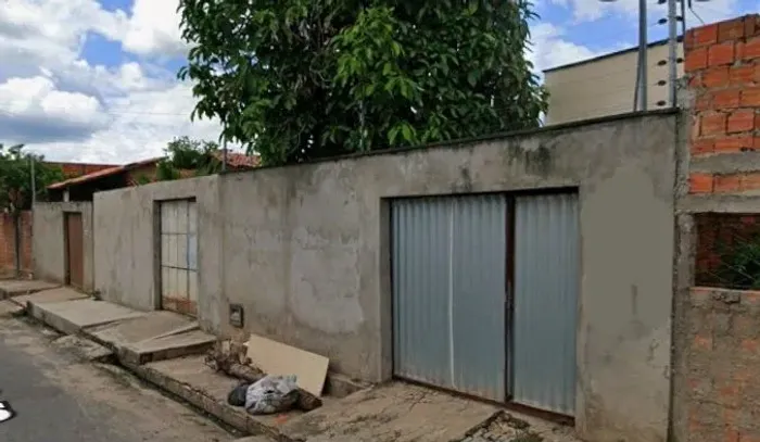 Casa no residencial Francisca trindade, Santa Maria da Codipi