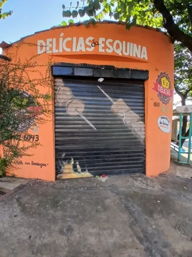 Ponto comercial para alugar Jd. Santa Rita