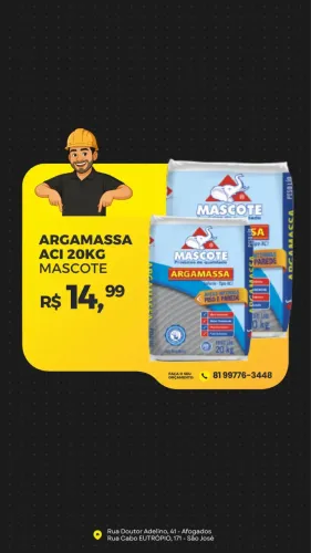 Argamassa Ac1