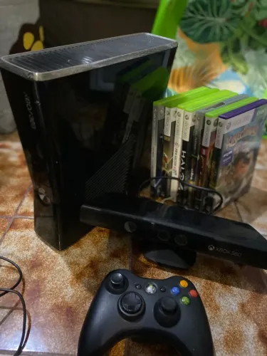 Vídeo Game XBOX 360
