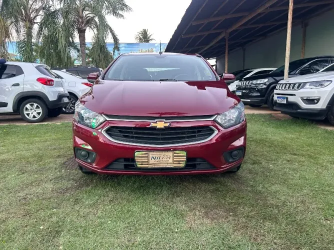 Chevrolet Onix Hatch LT 1.4 8V Flex Mec. 4P 2017