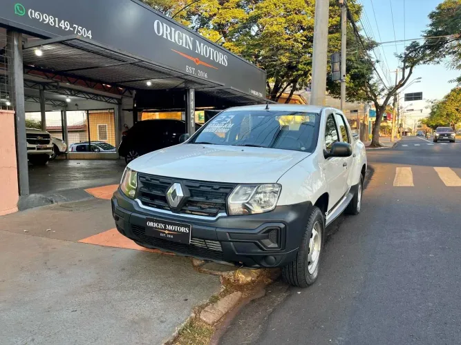 Renault Duster Oroch PRO 1.6 Flex 16V Mec. 2023