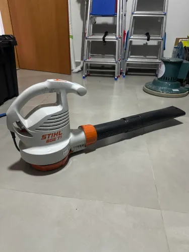 Soprador Stihl BGE 71