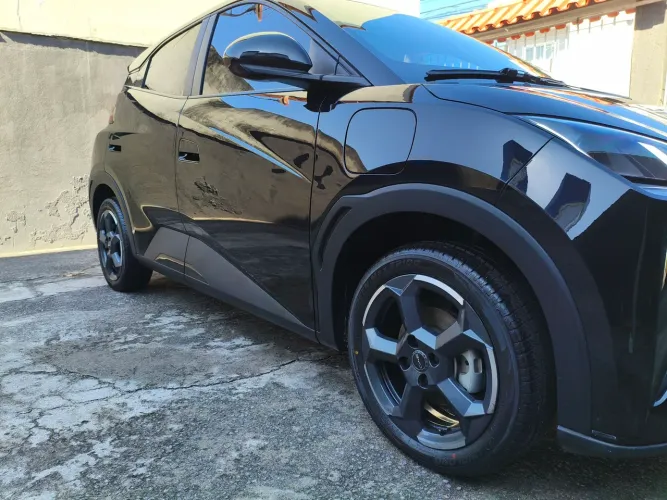 BYD Dolphin Mini (Elétrico) 2025