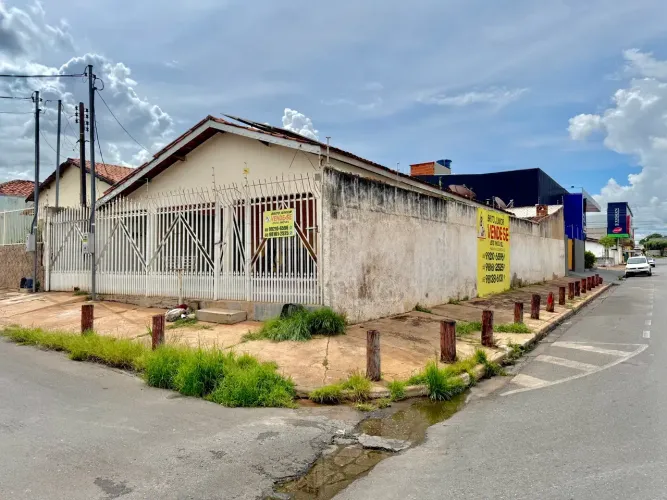 Imóvel para venda com 187 metros quadrados com 3 quartos em Morada da Serra - Cuiabá - MT