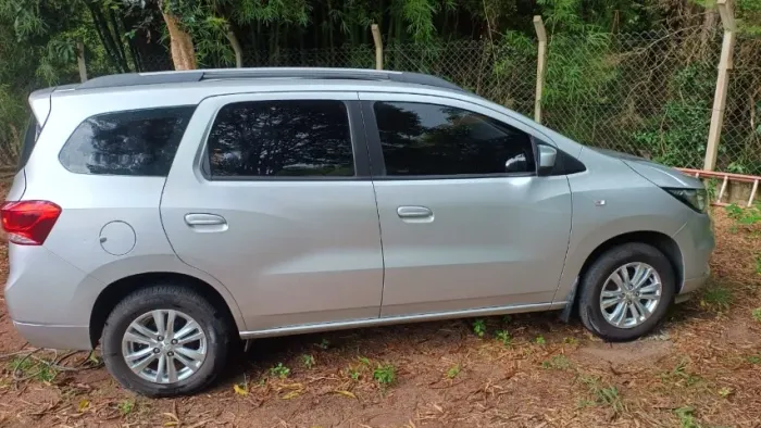 Chevrolet Spin LT 1.8 8V Econo.flex 5P Aut. 2020