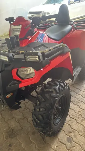 Polaris Sportsman 570 EFI 4X4 Quadriciclo 2016