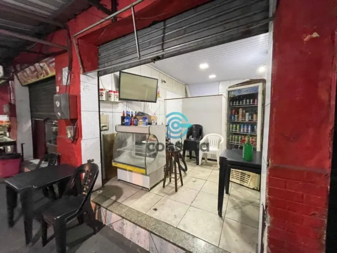 Loja à venda, 25 m² por R$ 190.000,00 - Paraíso - São Gonçalo/RJ
