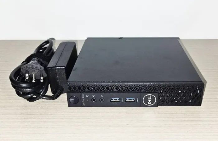 Computador Dell OptiPlex 3070 Micro Core i5-9500T 8GB DDR4 SSD 240GB