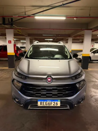 Fiat Toro Volcano 2.0 16V 4X4 TB Diesel Aut. 2021