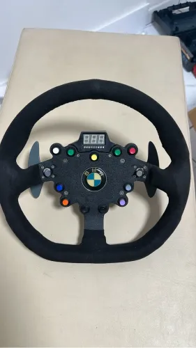 Aro Fanatec BMW GT3