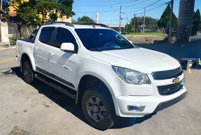 Chevrolet S10 P-up Advant. 2.4/2.4 MPFI F.power CD 2016