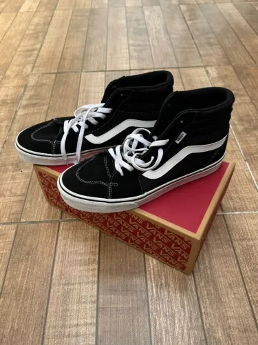 Tenis Vans Filmore Hi 43
