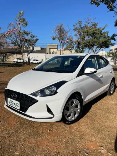 Hyundai HB20 Vision 1.0 Flex 12V MEC 2021