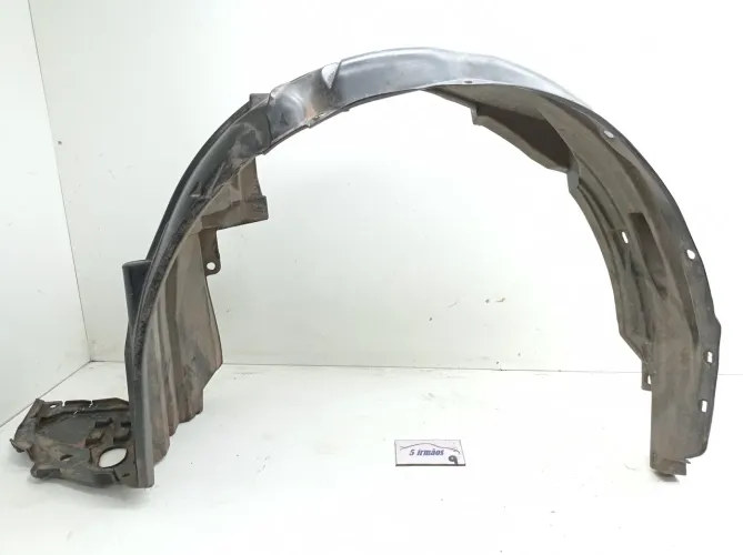 Parabarro Dianteiro Esquerdo Honda Civic Lxs 1.8 2008