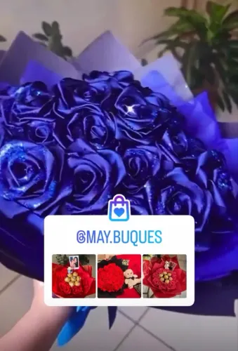 Buque de Rosas Dia dos Namorados