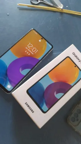 Samsung m52 5g